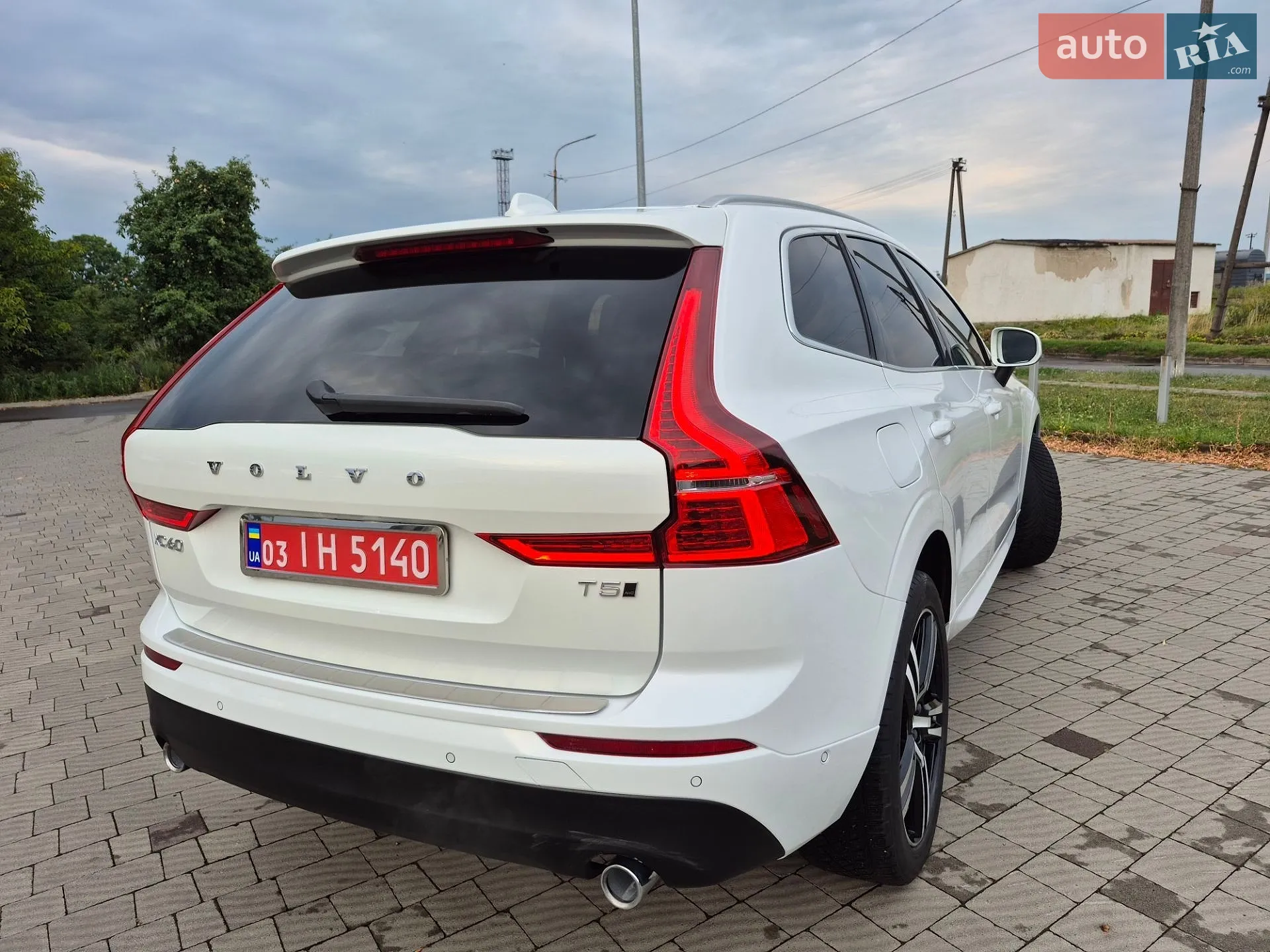 2018 Volvo XC60 - мініатюра 20