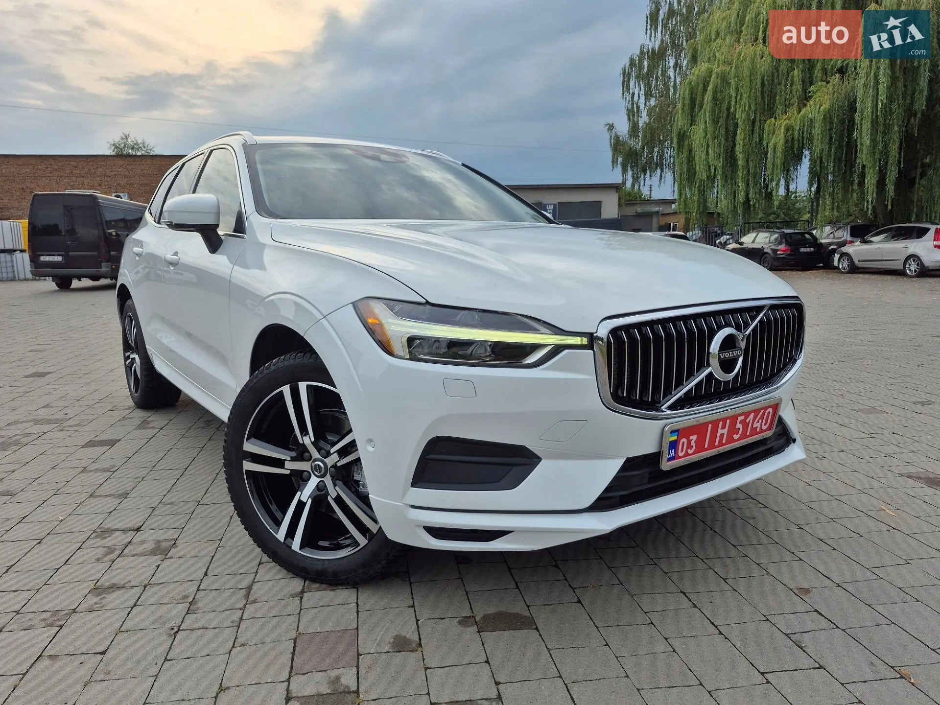 2018 Volvo XC60 - мініатюра 28