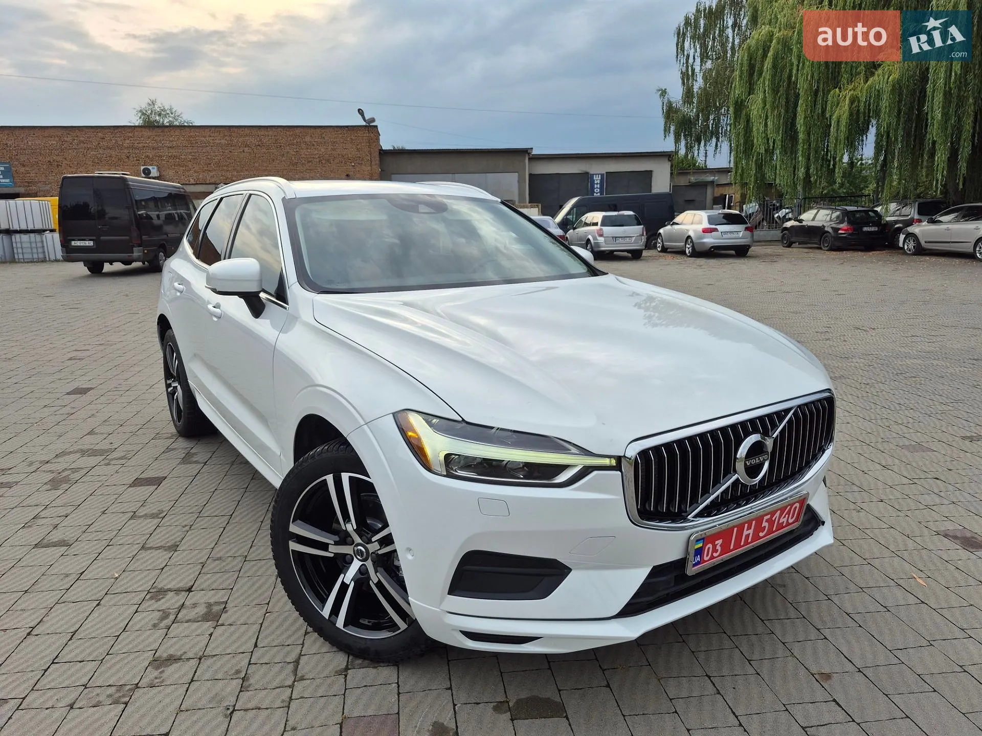 2018 Volvo XC60 - мініатюра 29