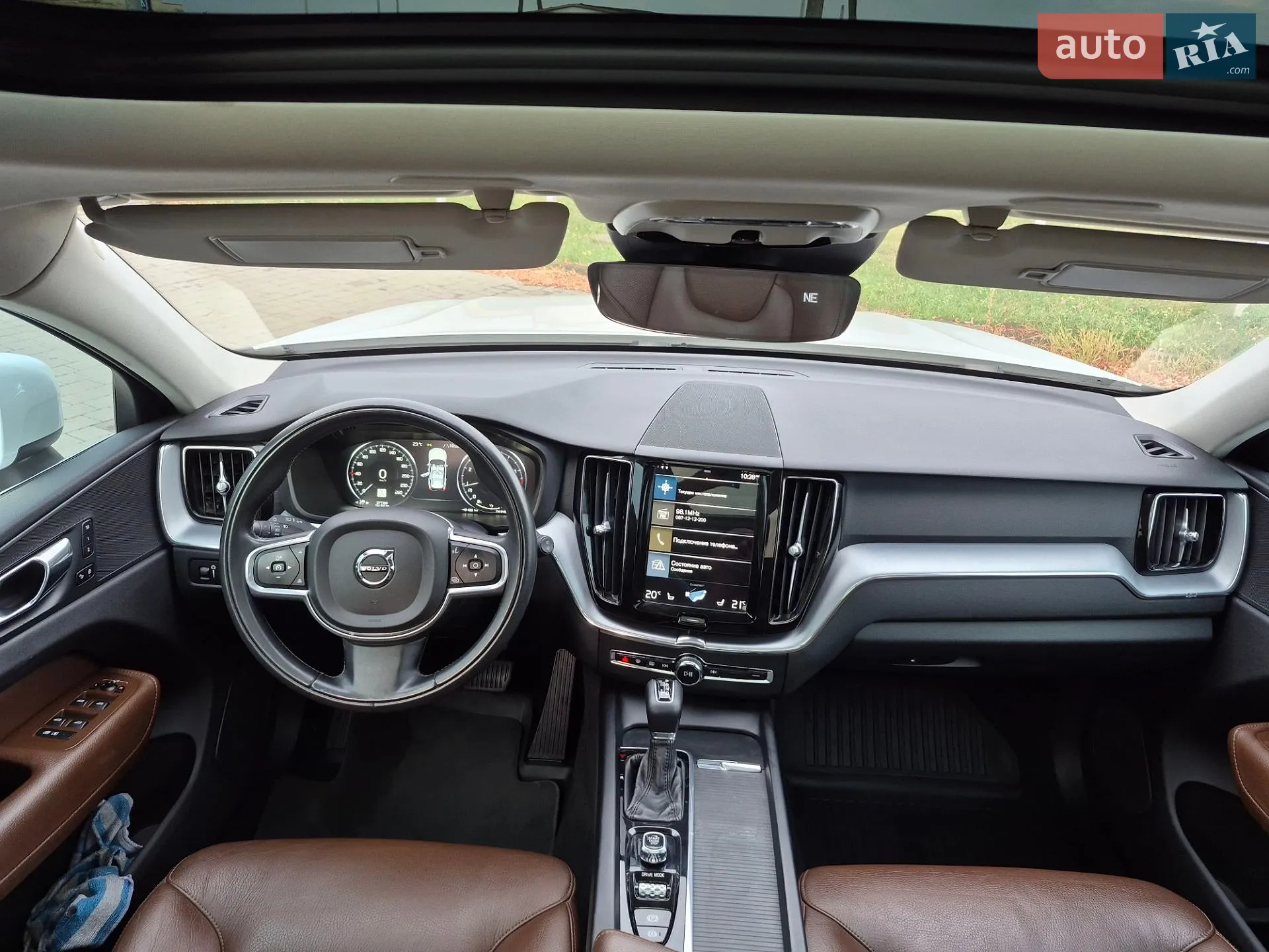 2018 Volvo XC60 - мініатюра 49