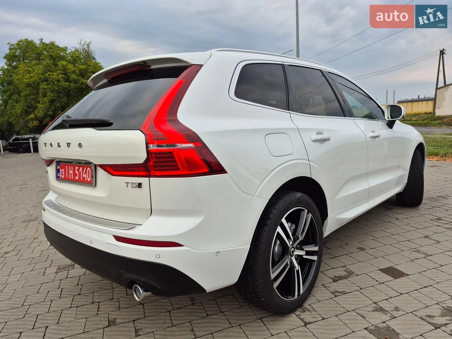 2018 Volvo XC60 - мініатюра 56