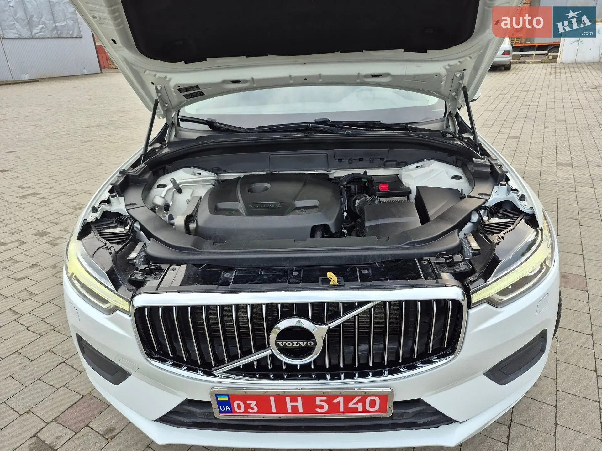 2018 Volvo XC60 - мініатюра 60