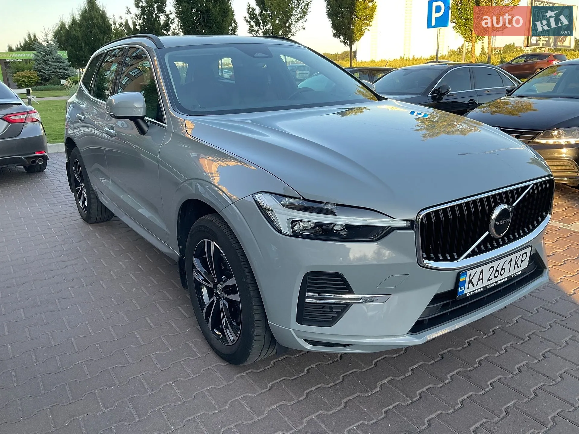 2023 Volvo XC60 - мініатюра 3