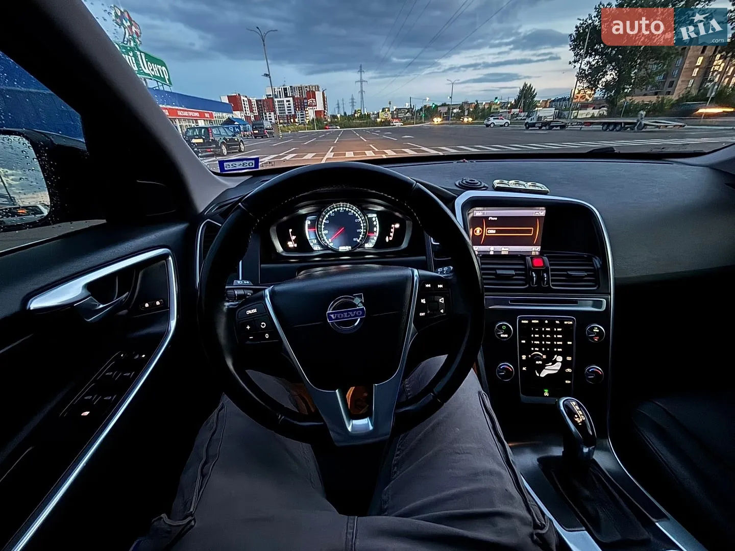 2014 Volvo XC60 - мініатюра 5