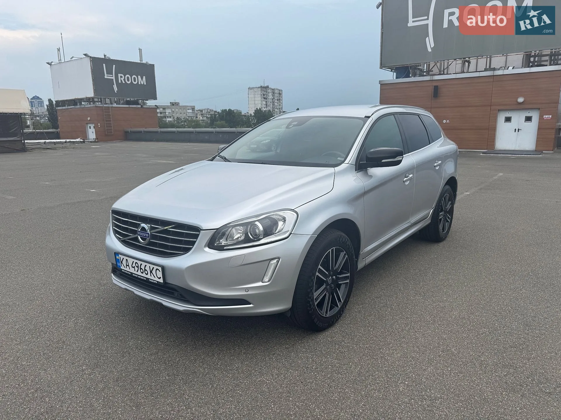 2017 Volvo XC60 - мініатюра 2