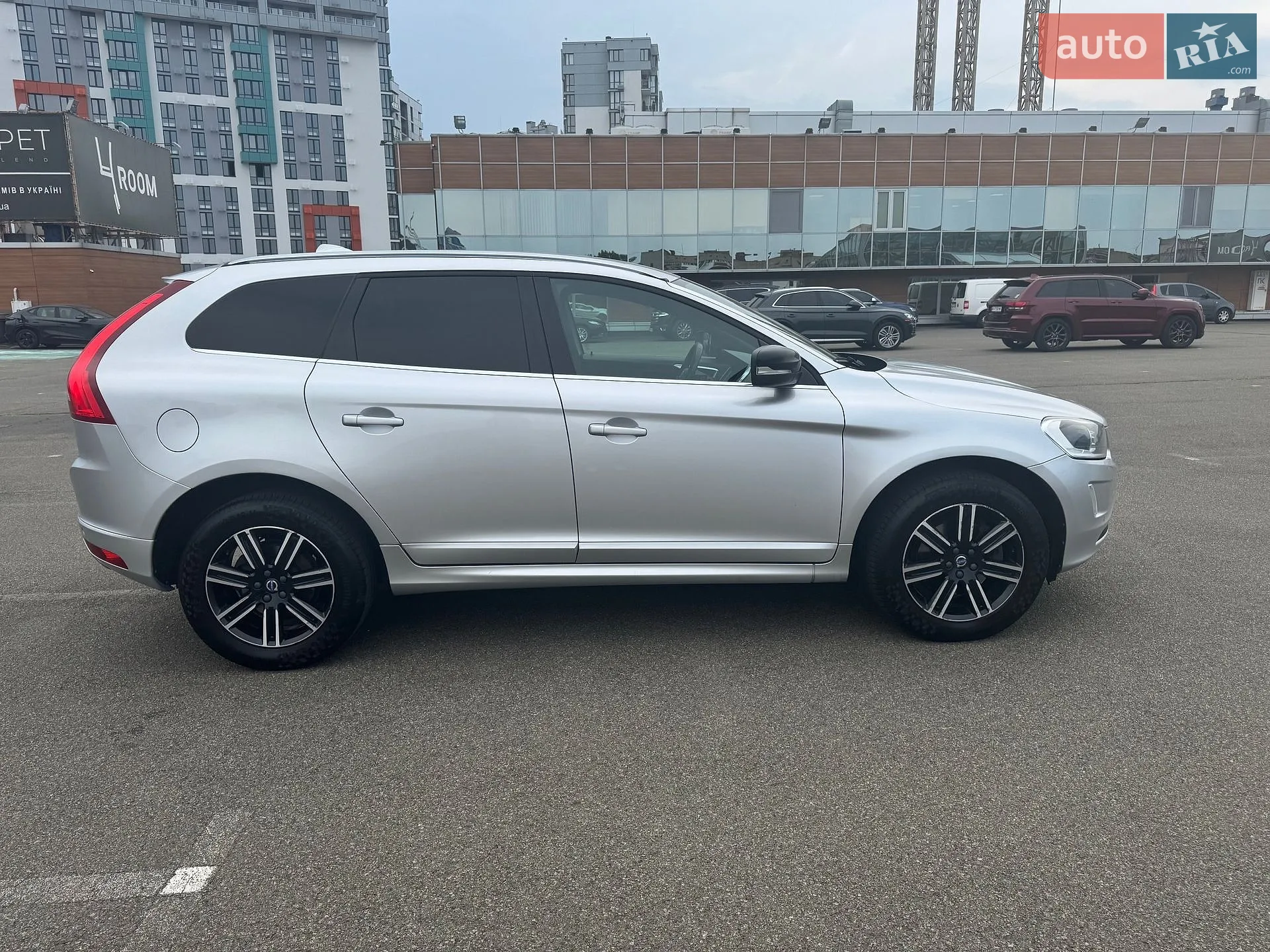2017 Volvo XC60 - мініатюра 4