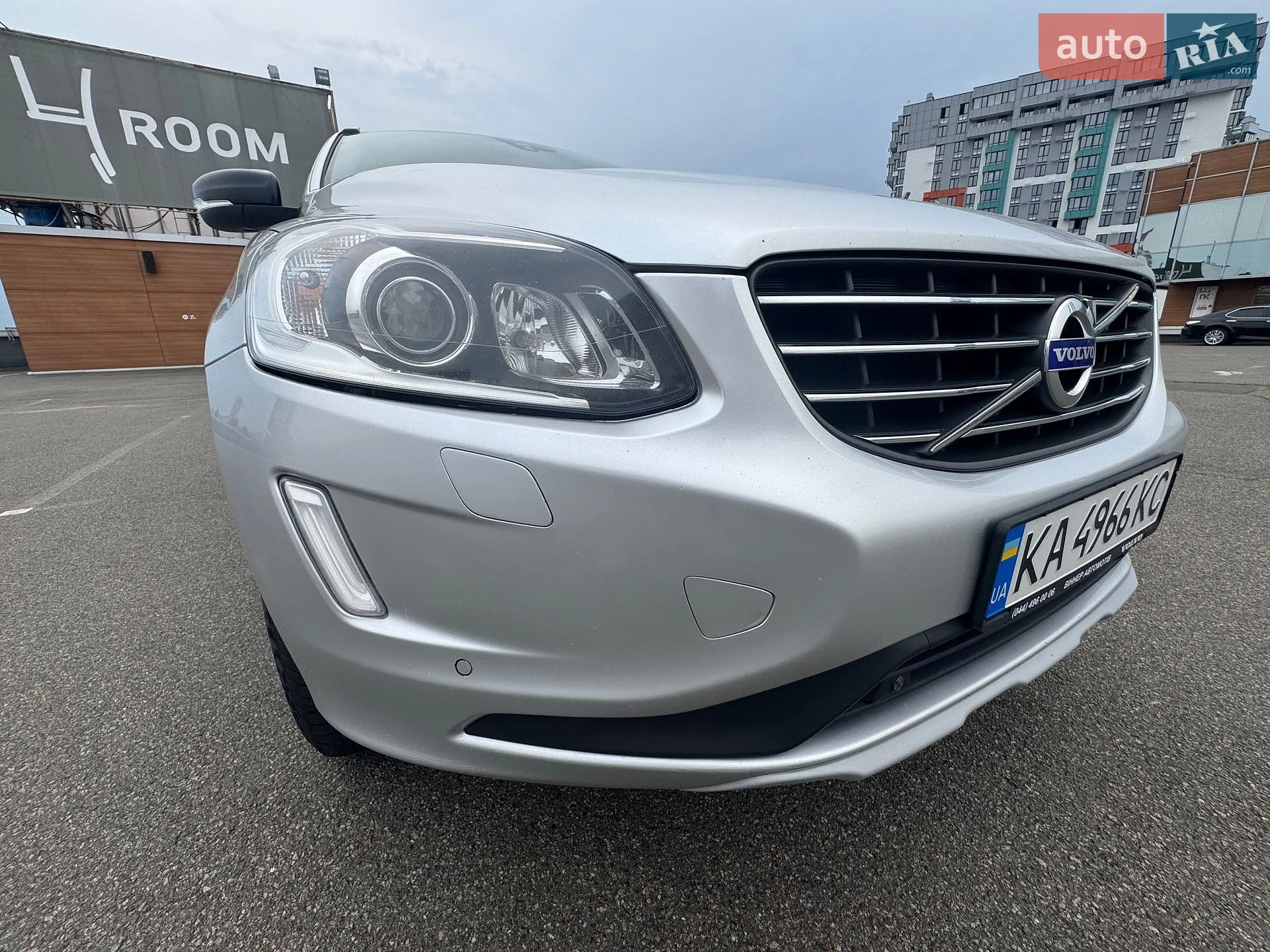 2017 Volvo XC60 - мініатюра 40