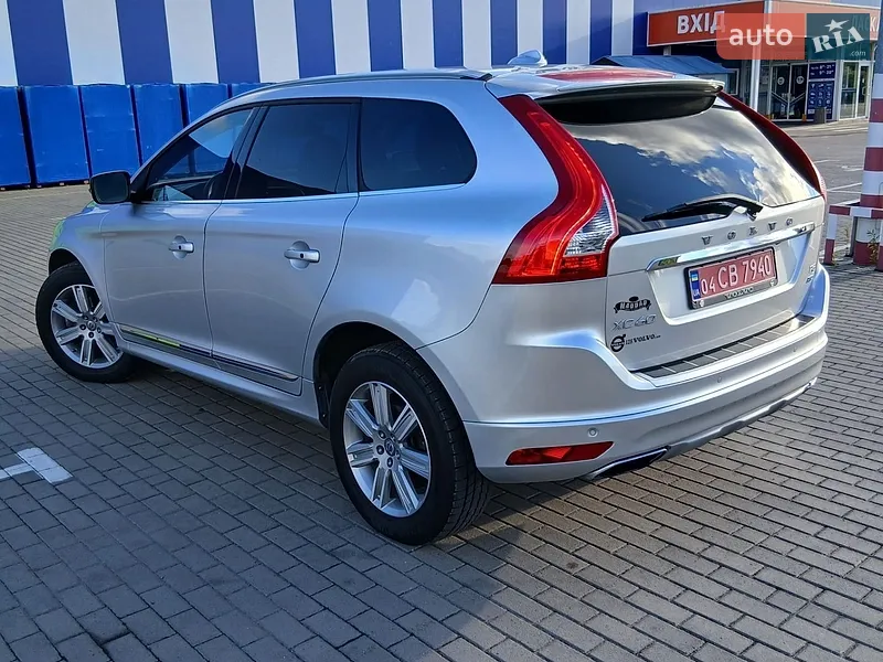 Volvo XC60 2017