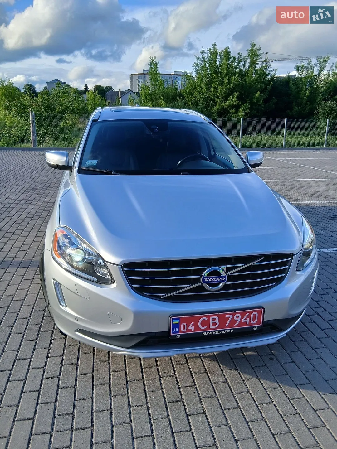 2017 Volvo XC60 - мініатюра 4