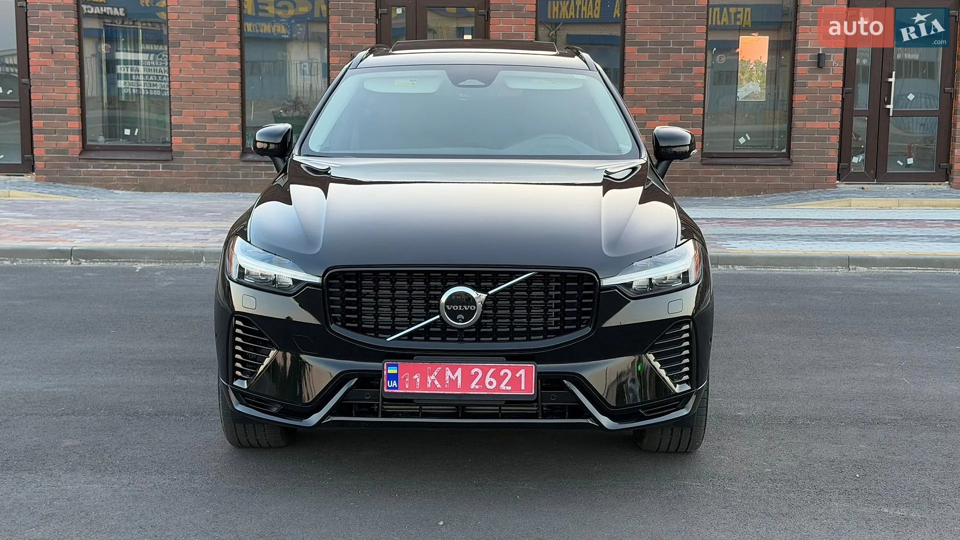 2024 Volvo XC60 - фото 1