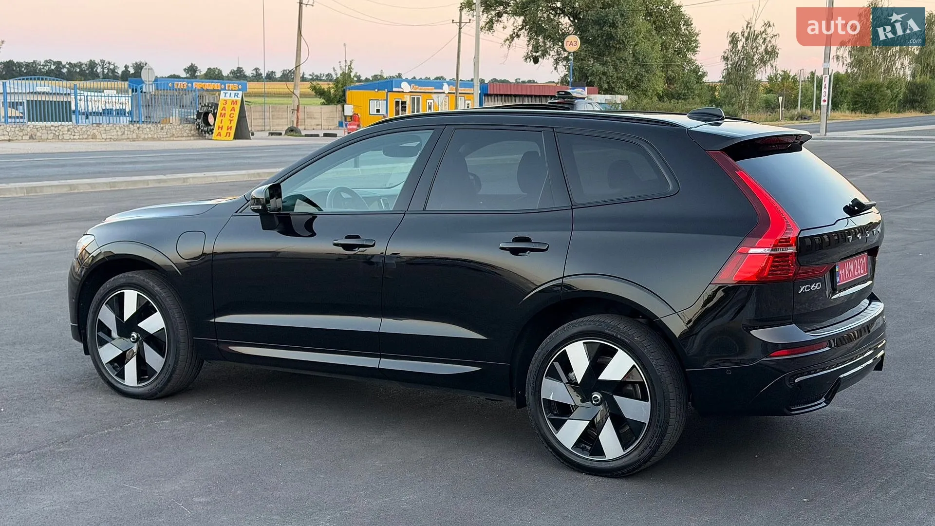 2024 Volvo XC60 - мініатюра 6