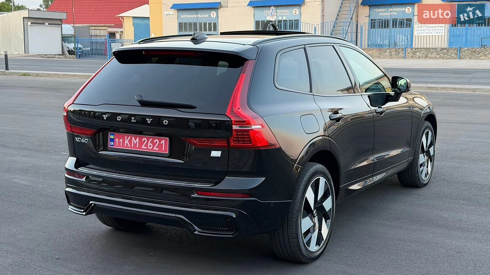 2024 Volvo XC60 - мініатюра 9