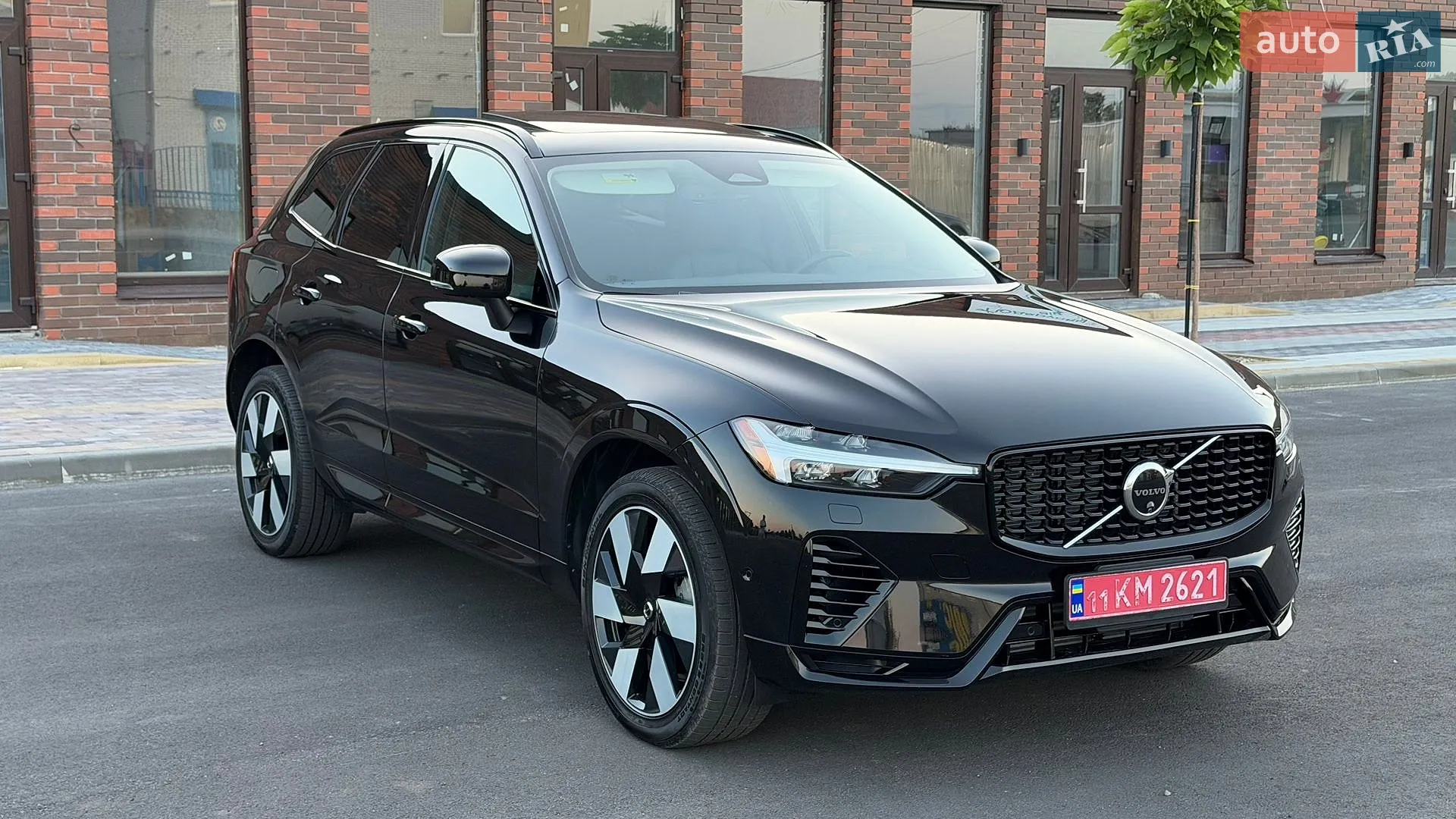 2024 Volvo XC60 - мініатюра 15