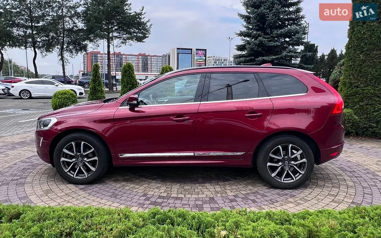 2015 Volvo XC60 - мініатюра 4