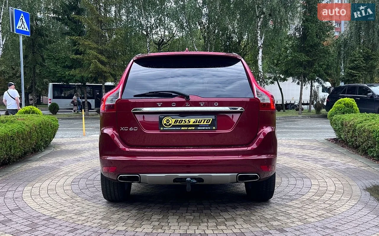 2015 Volvo XC60 - мініатюра 6