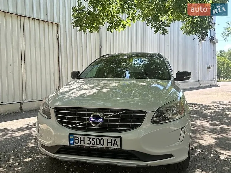 Volvo XC60