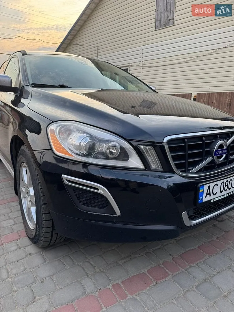 2011 Volvo XC60 - мініатюра 3