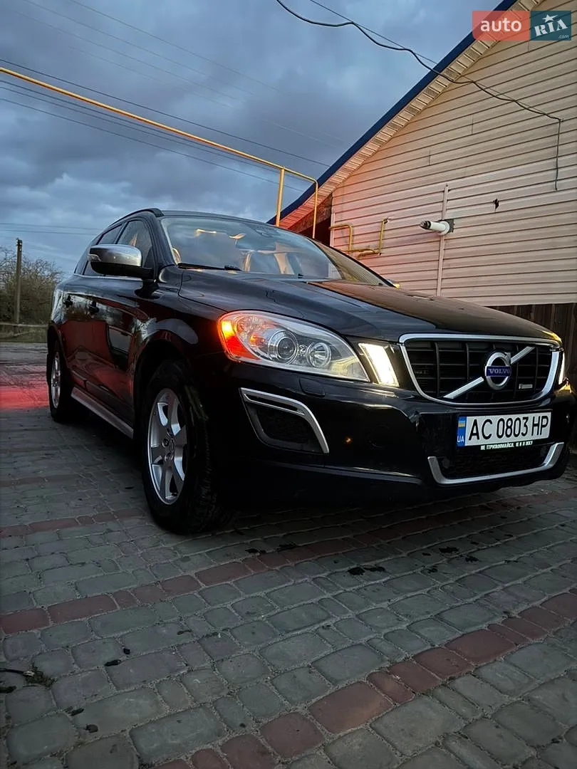 2011 Volvo XC60 - фото 1