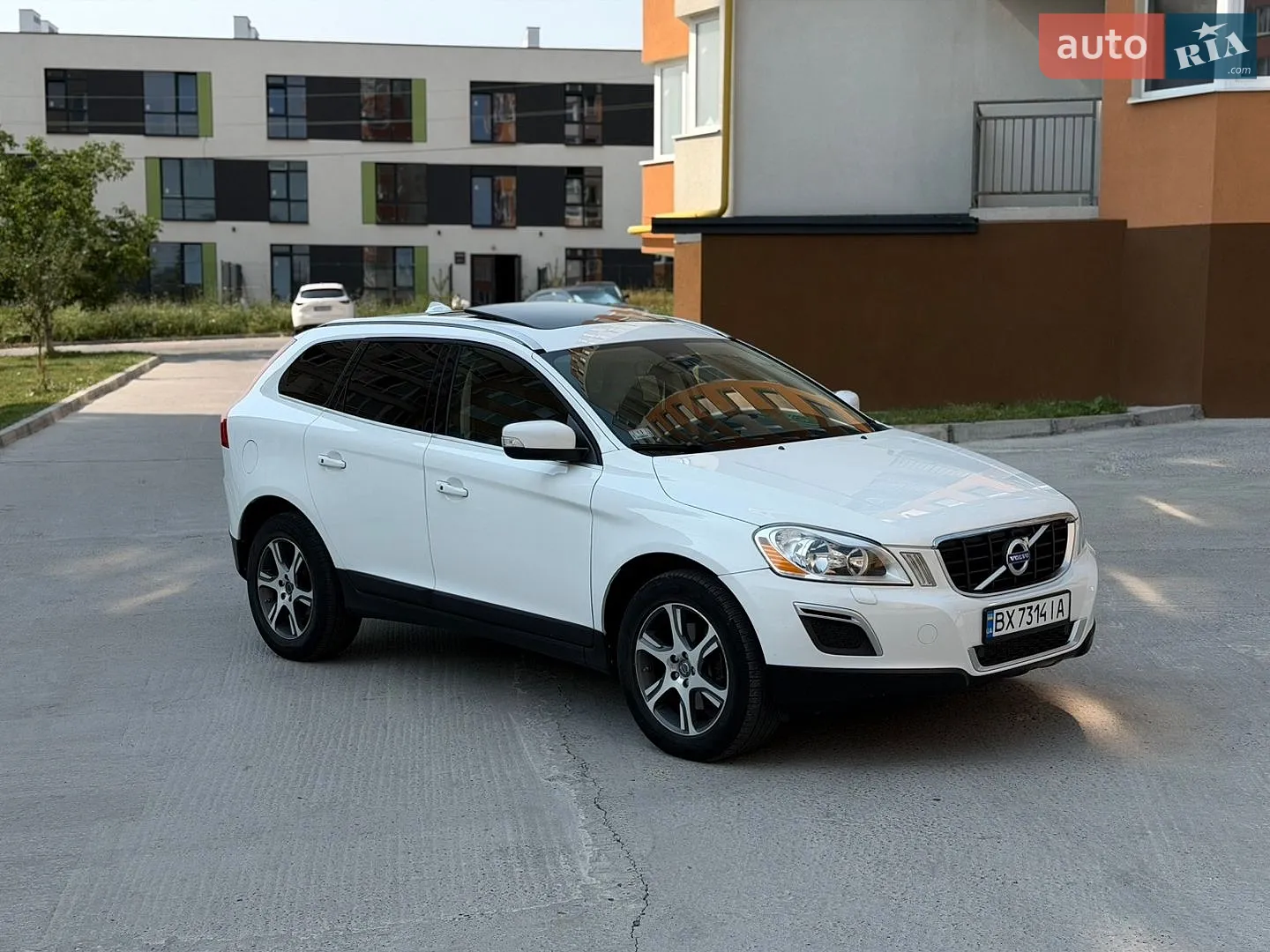 2013 Volvo XC60 - мініатюра 3