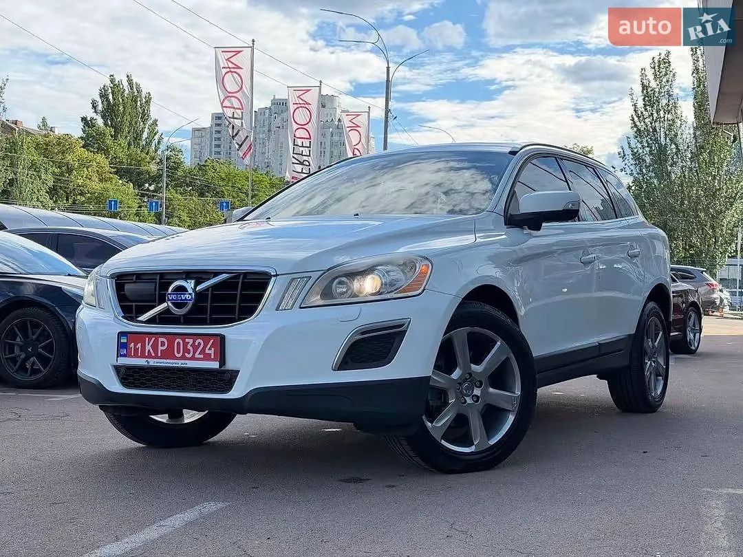 2013 Volvo XC60 - фото 1