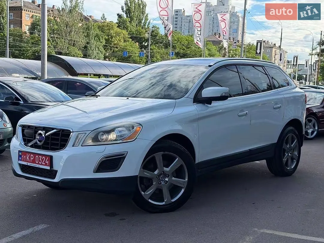 2013 Volvo XC60 - мініатюра 3