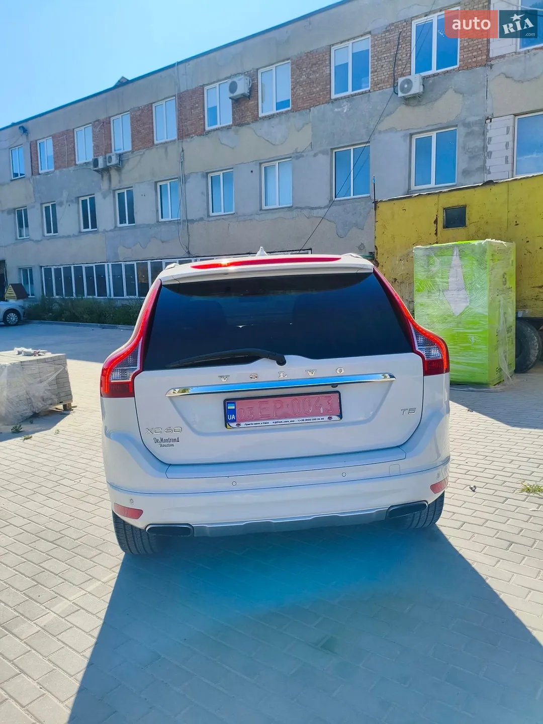 2014 Volvo XC60 - мініатюра 5