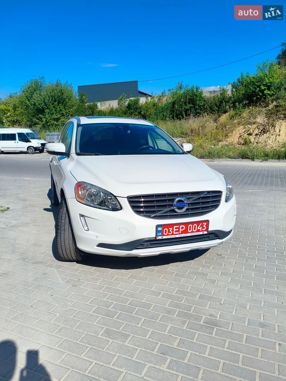 2014 Volvo XC60 - мініатюра 2