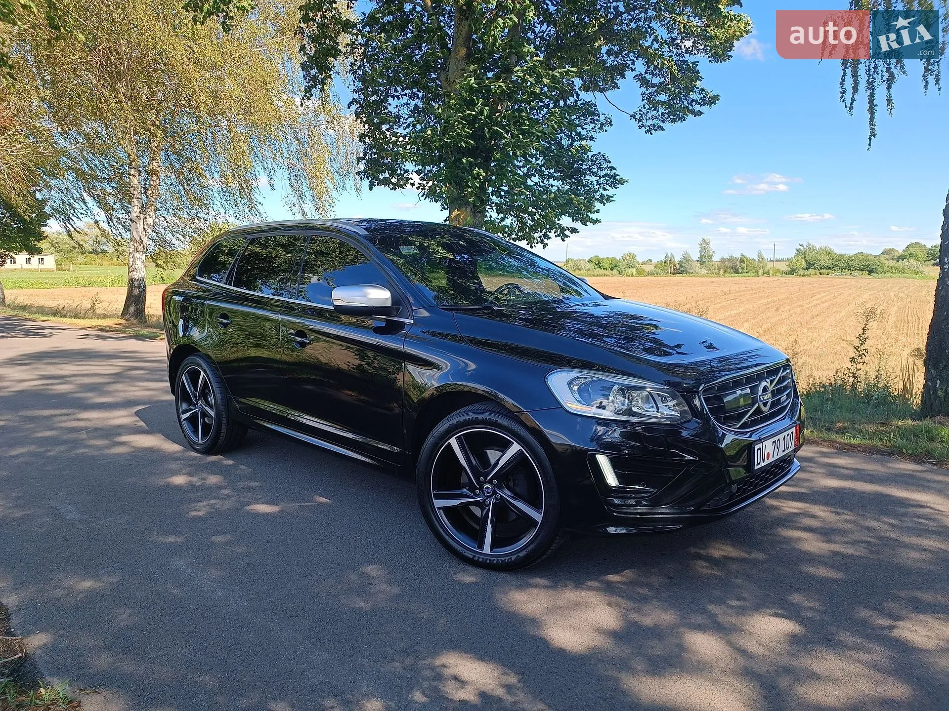 2015 Volvo XC60 - мініатюра 5