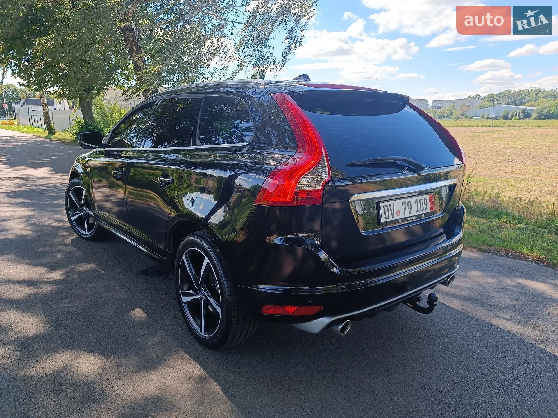 2015 Volvo XC60 - мініатюра 7