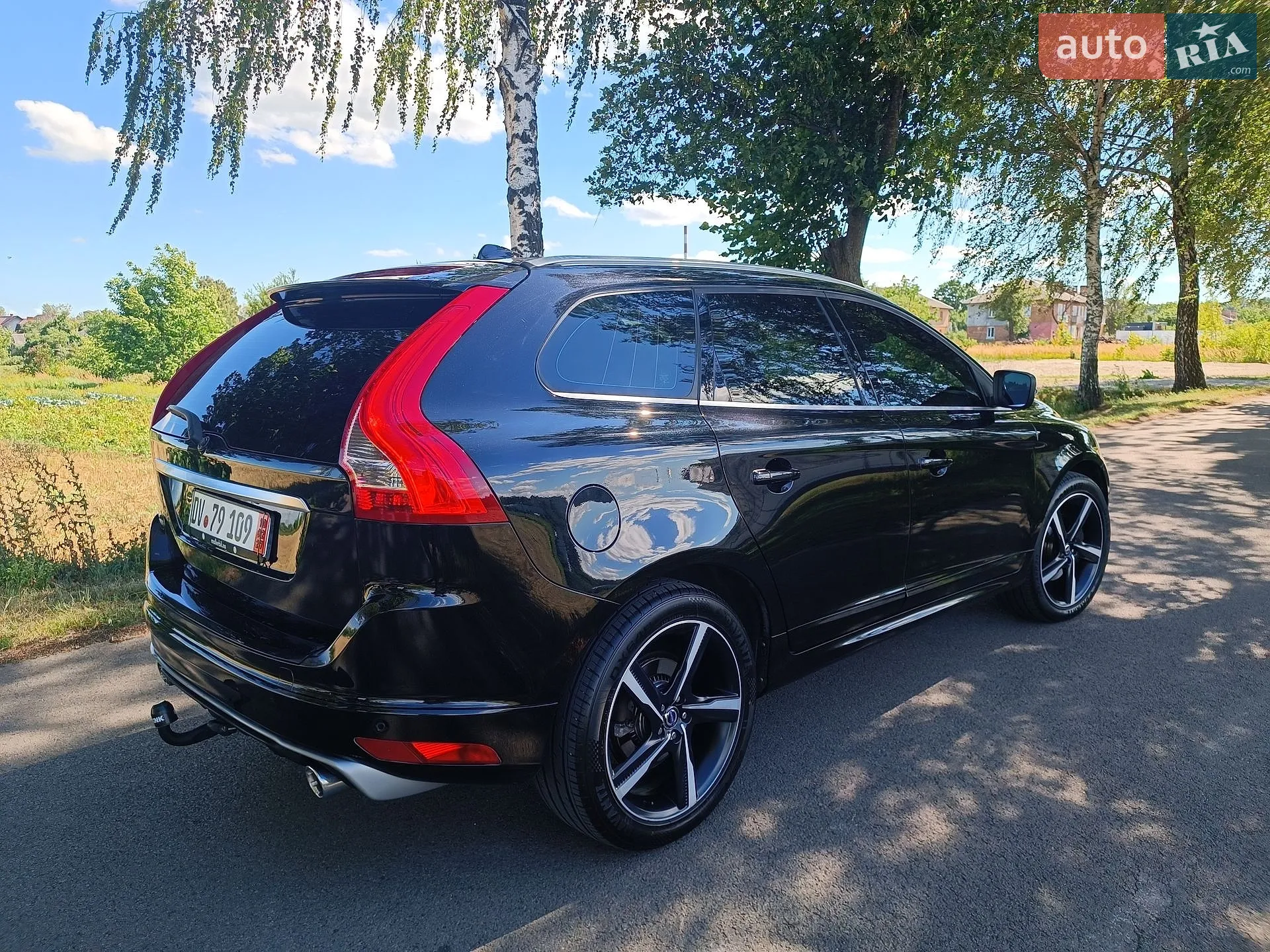 2015 Volvo XC60 - мініатюра 11