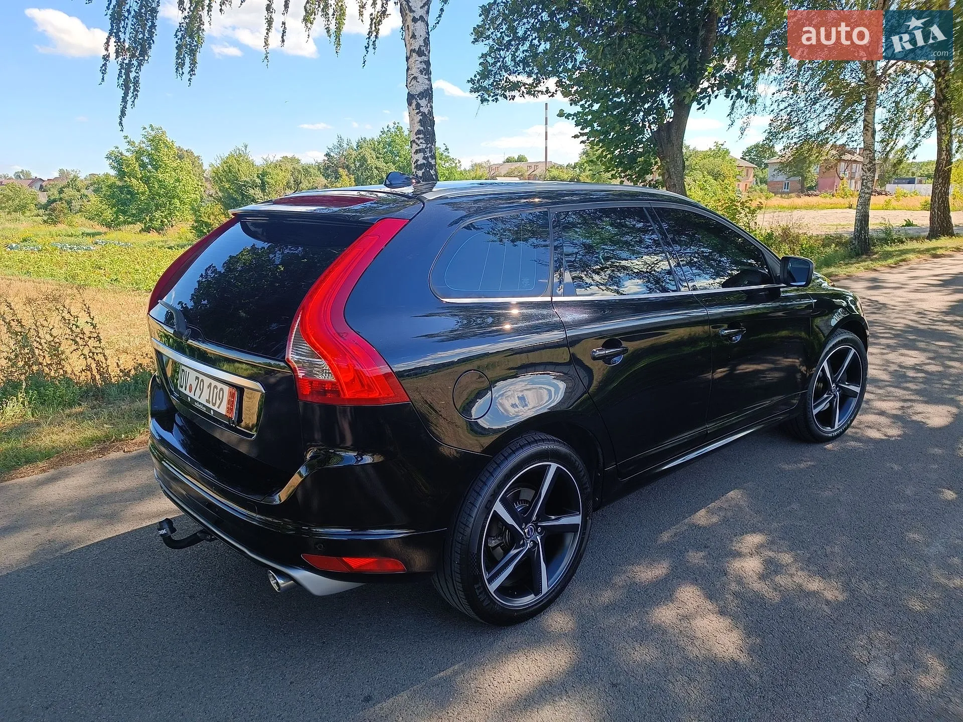 2015 Volvo XC60 - мініатюра 12