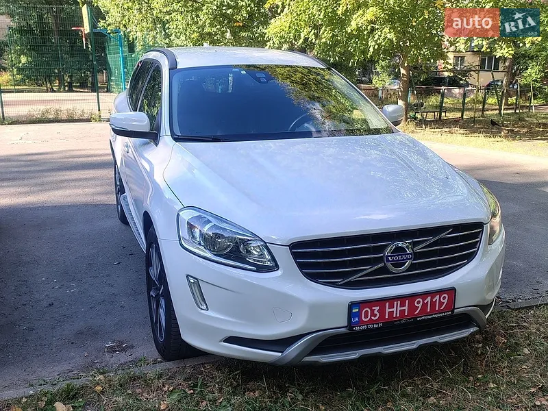 Volvo XC60