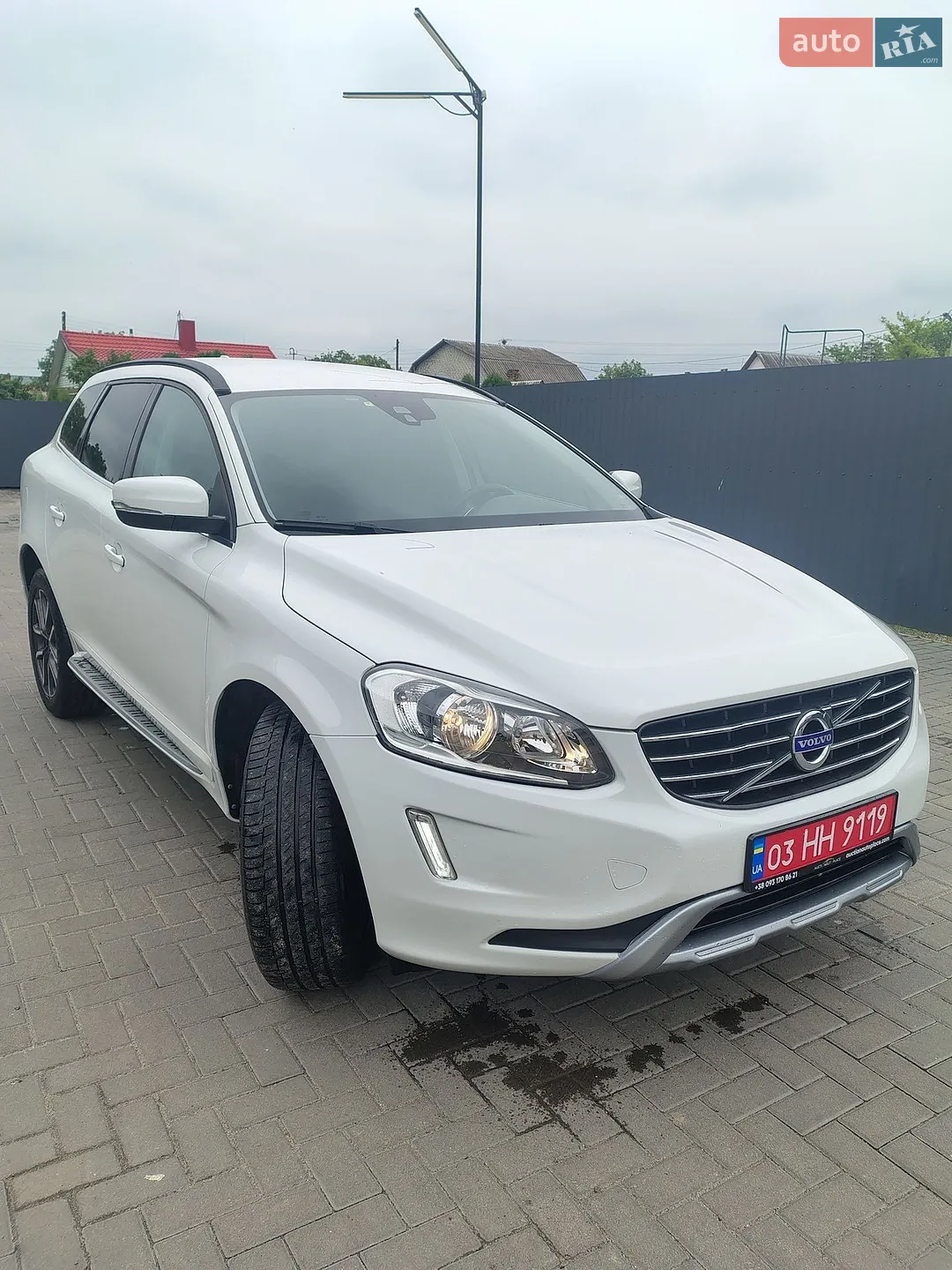 2016 Volvo XC60 - мініатюра 8