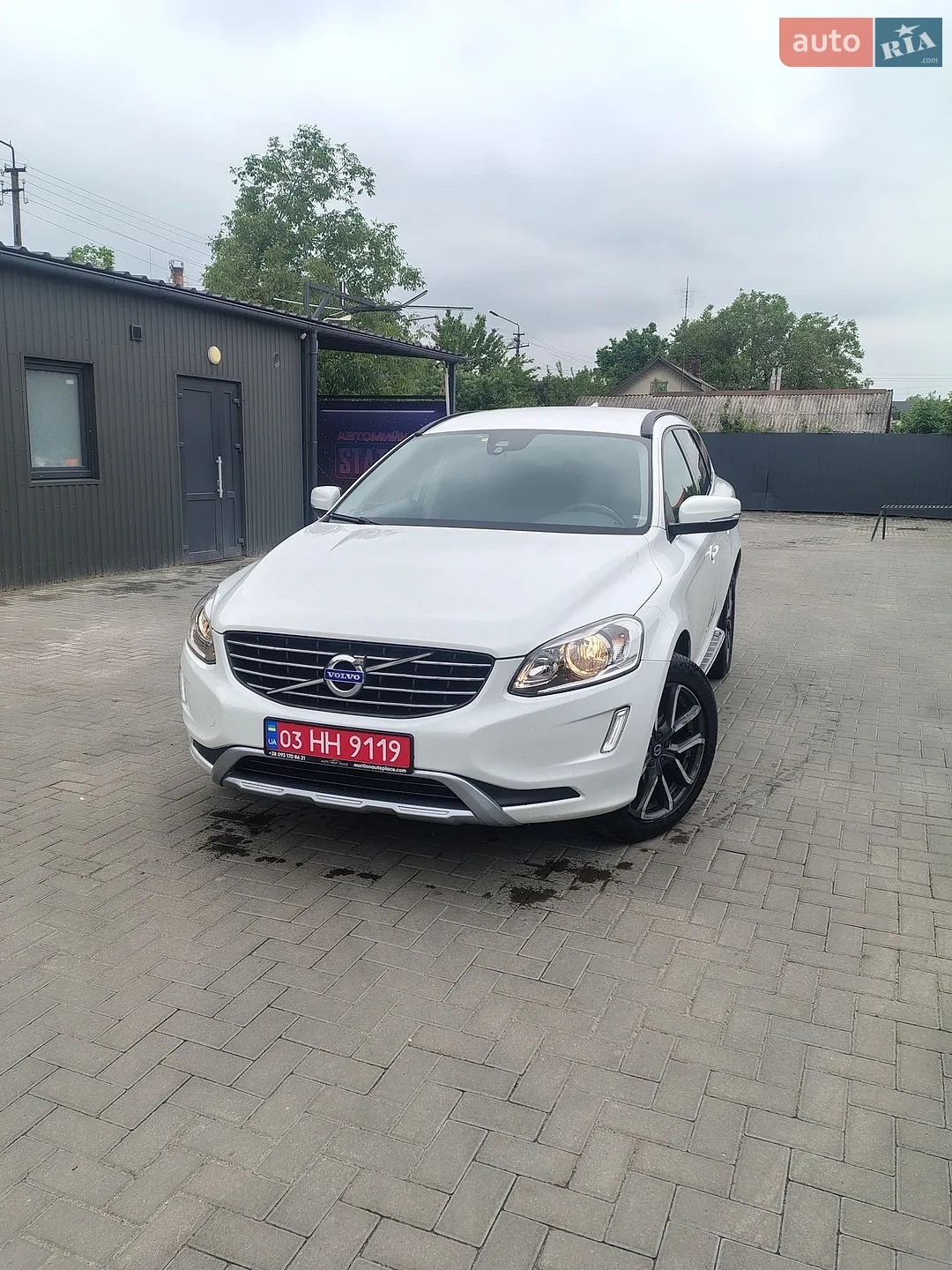 2016 Volvo XC60 - мініатюра 13