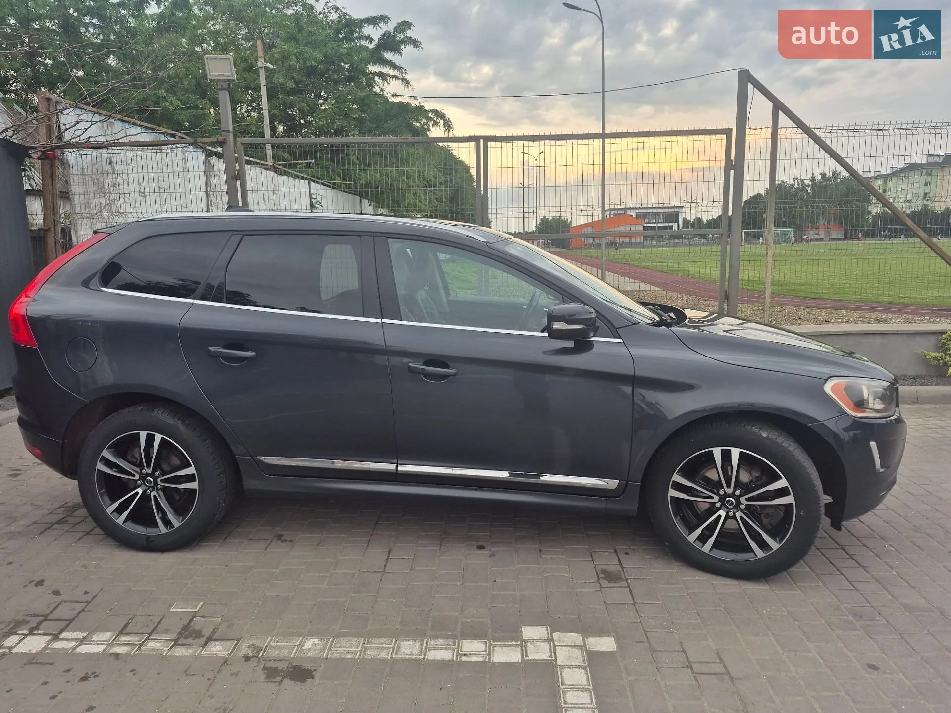 2014 Volvo XC60 - мініатюра 3