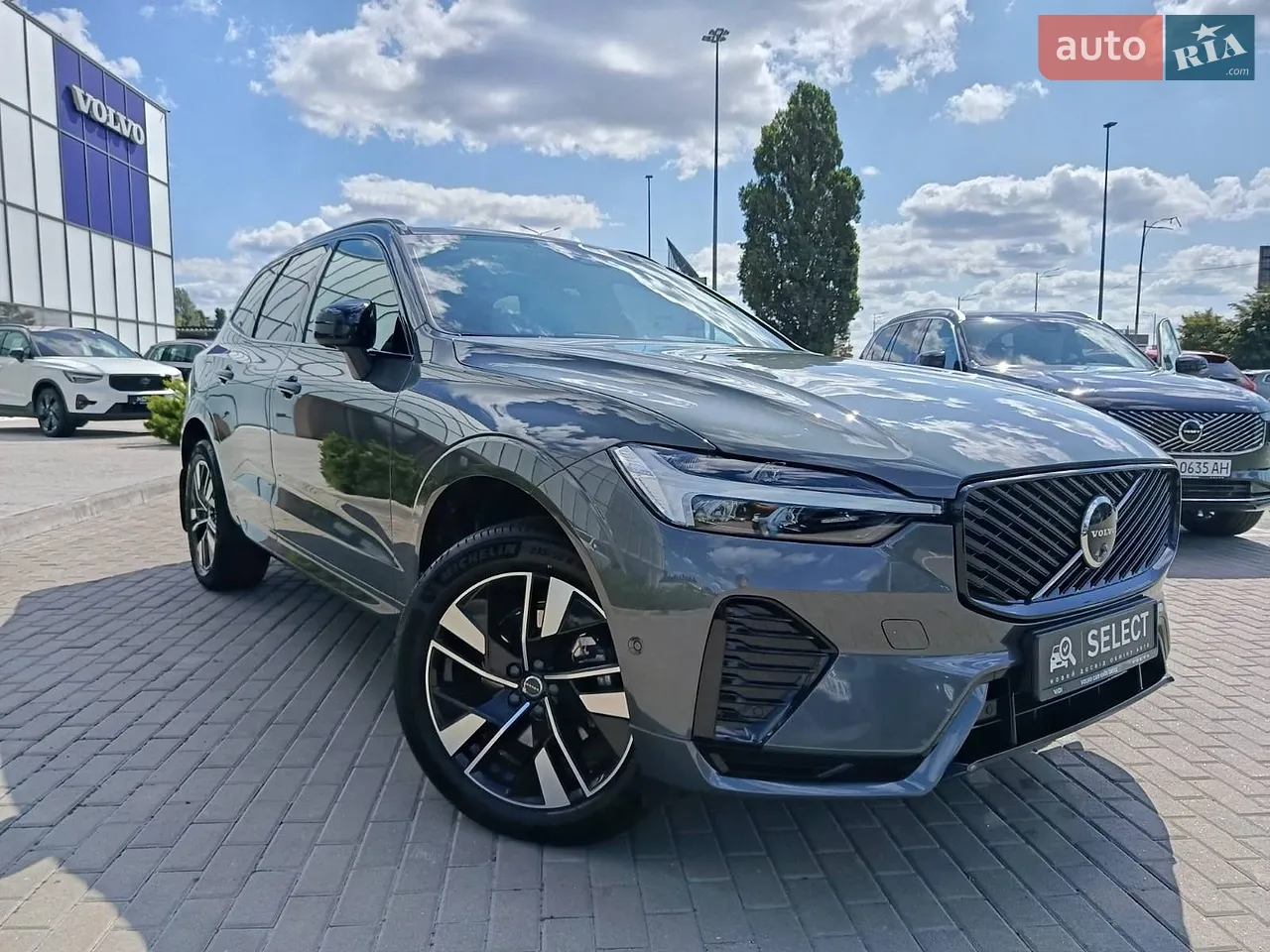 2023 Volvo XC60 - мініатюра 29