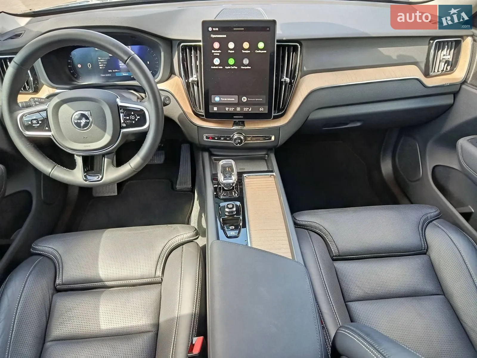 2025 Volvo XC60 - мініатюра 12