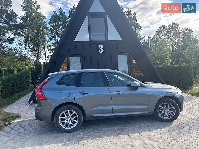 Volvo XC60