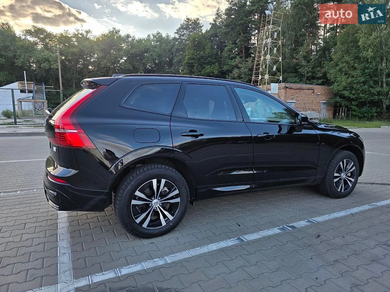 2024 Volvo XC60 - мініатюра 5