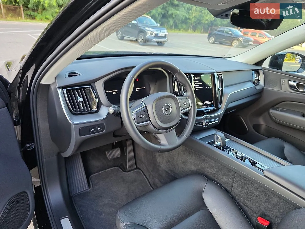 2024 Volvo XC60 - мініатюра 10