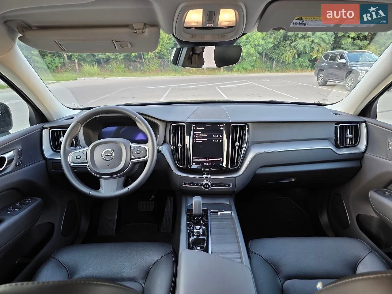 2024 Volvo XC60 - мініатюра 15