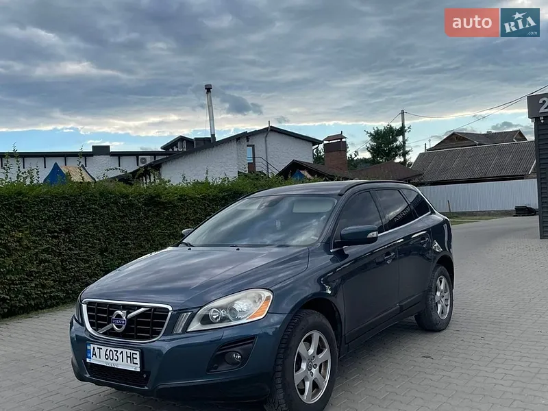 Volvo XC60 2010