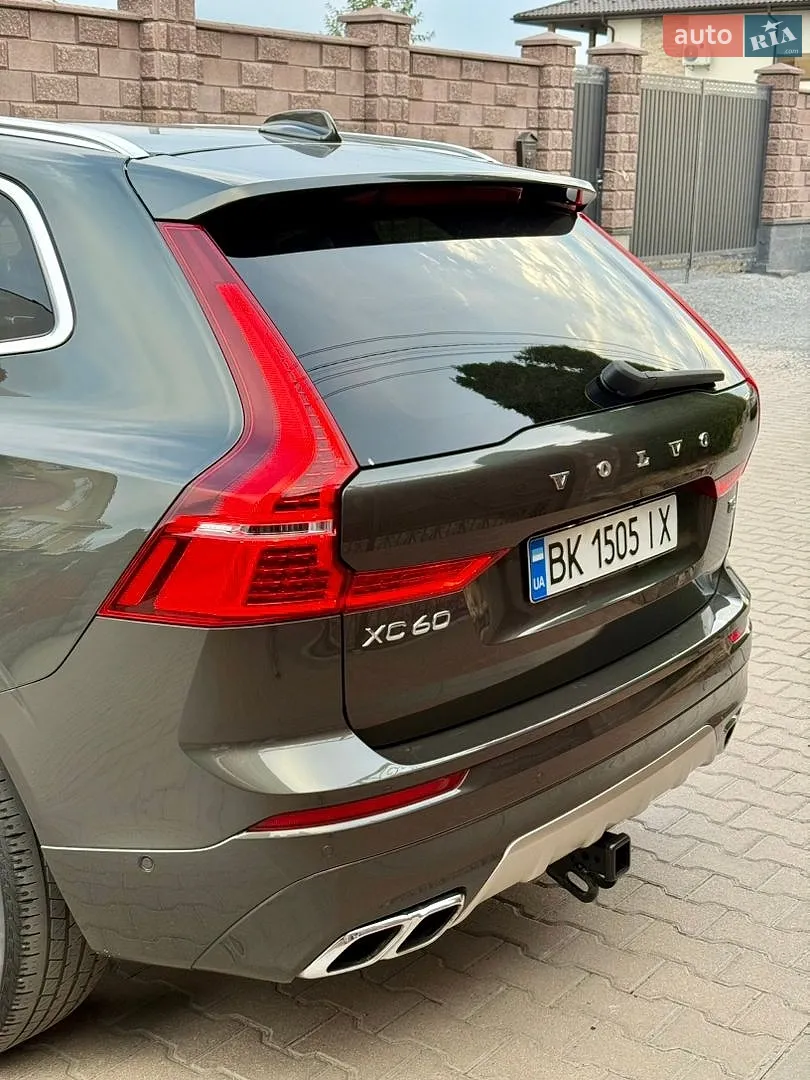 2018 Volvo XC60 - мініатюра 36