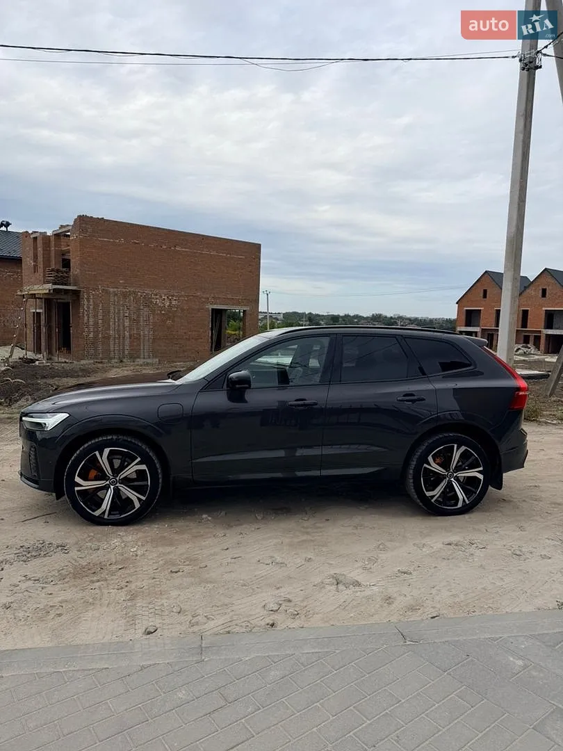 2024 Volvo XC60 - мініатюра 3
