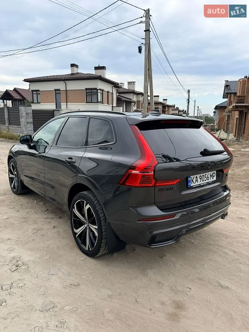 2024 Volvo XC60 - мініатюра 5