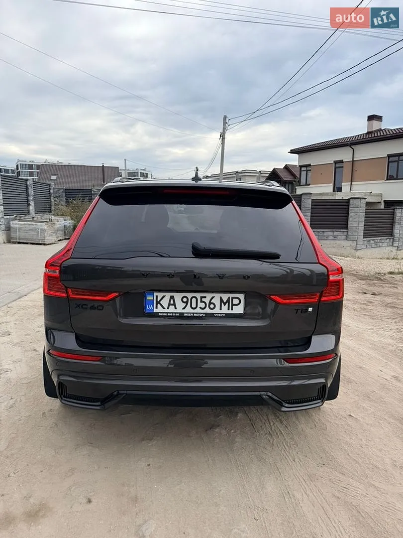 2024 Volvo XC60 - мініатюра 7