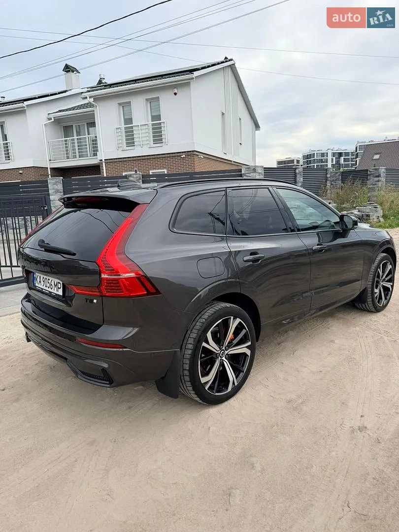 2024 Volvo XC60 - мініатюра 6