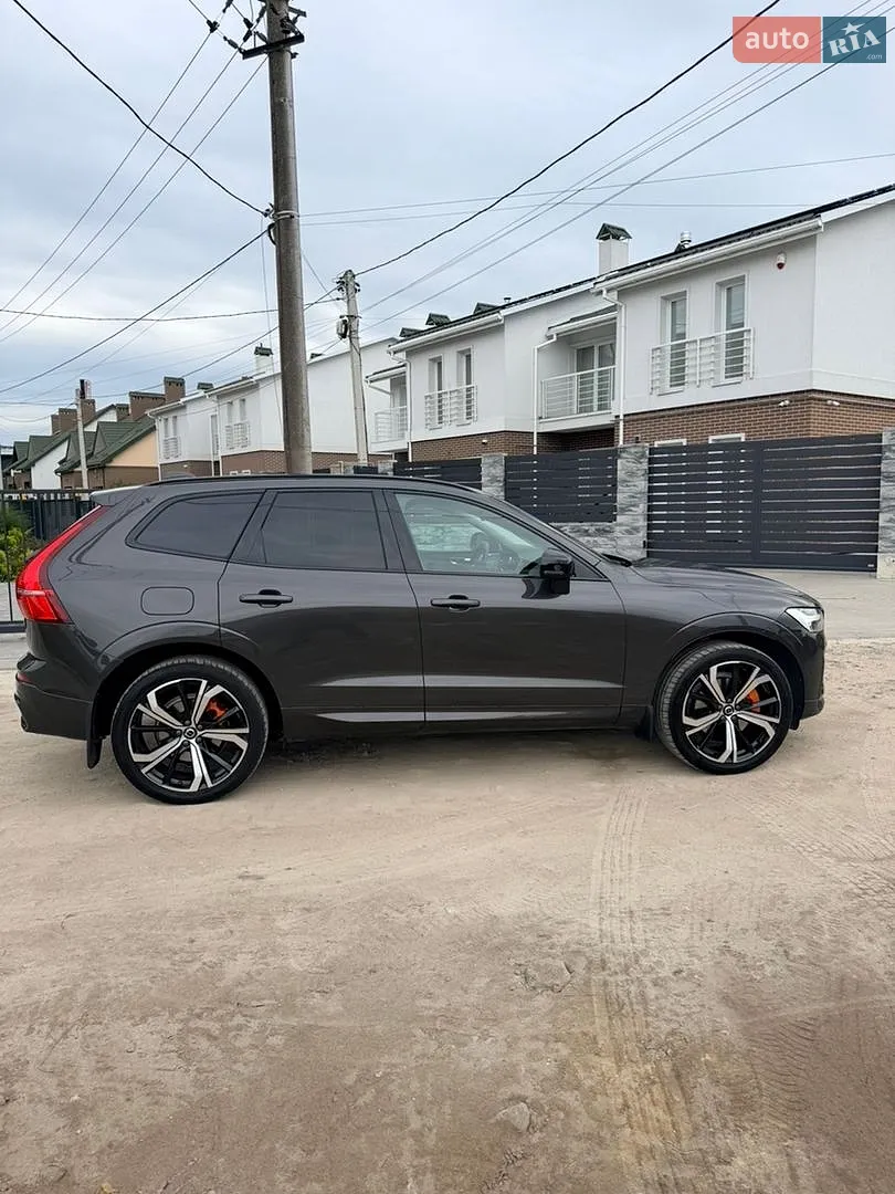 2024 Volvo XC60 - мініатюра 4