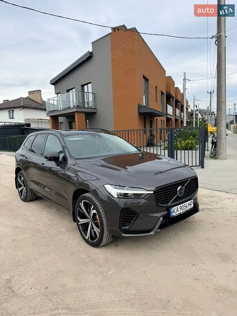 2024 Volvo XC60 - мініатюра 2