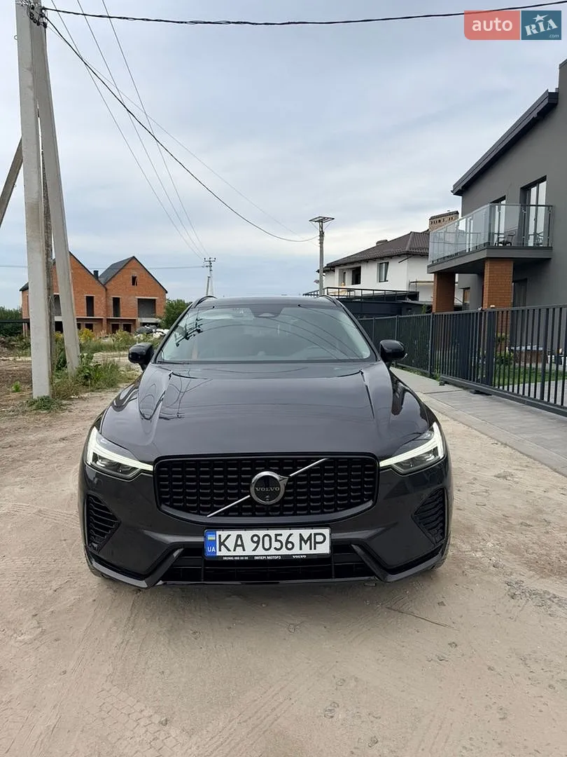 2024 Volvo XC60 - мініатюра 8